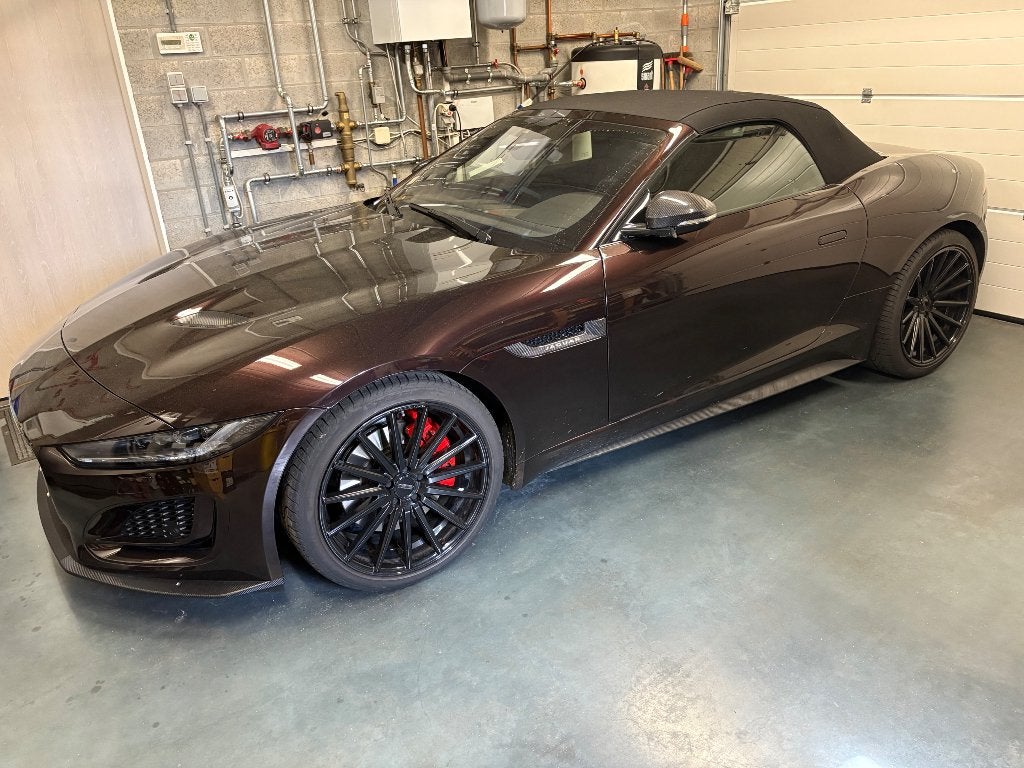 Jaguar, Cuir, Achat, F-type, Entreprise