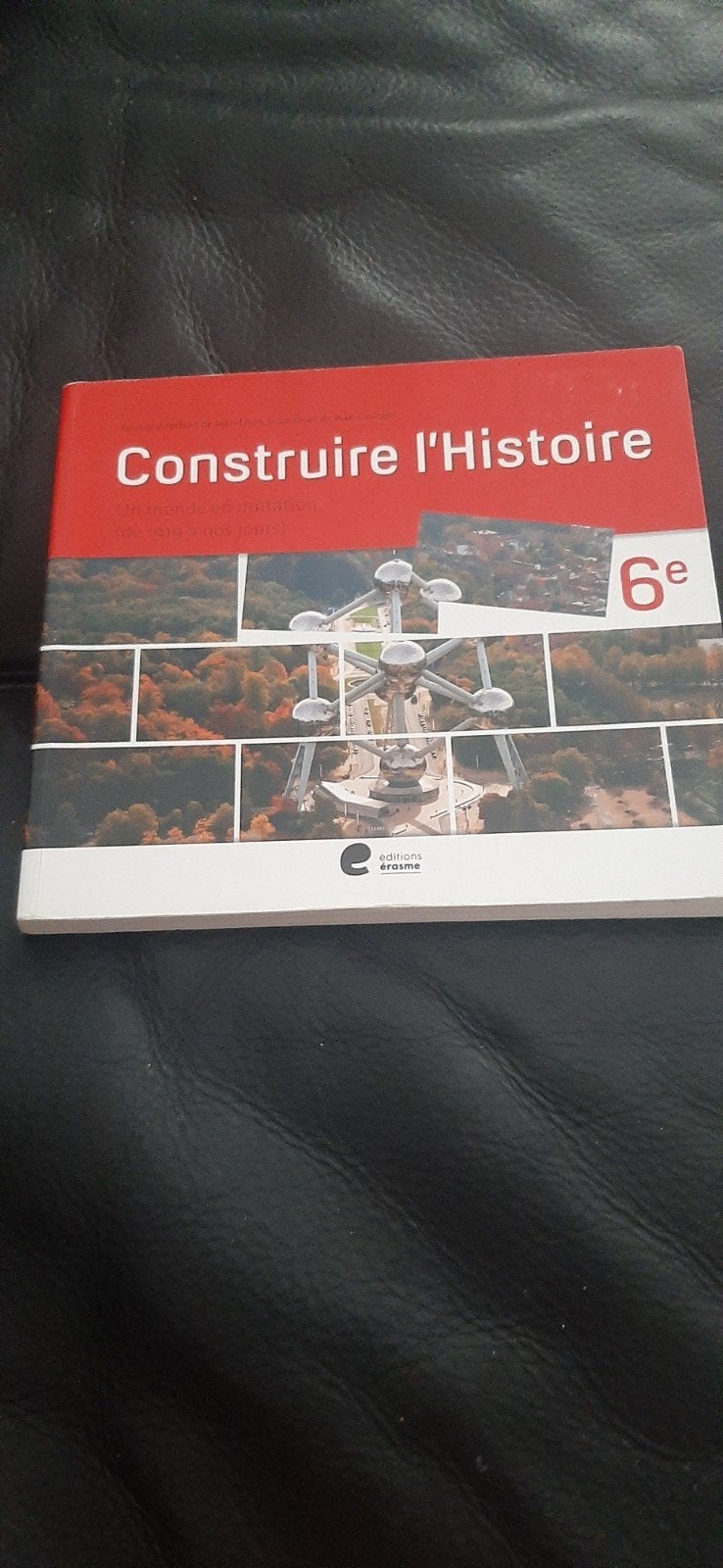 Construire l'histoire, Livres, Enlèvement ou Envoi