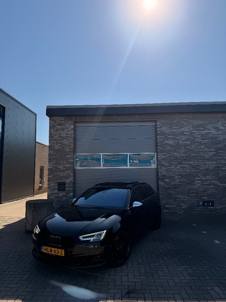 Audi A4 2.0 TDI noir, Autos, Cuir et Alcantara, Achat, Euro 6, 1968 cm³