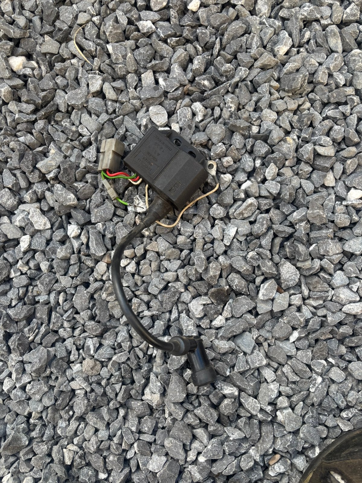 Cdi / bobine pour am6 / honda hm 50 / cdi leonelli, Motos, Enlèvement ou Envoi
