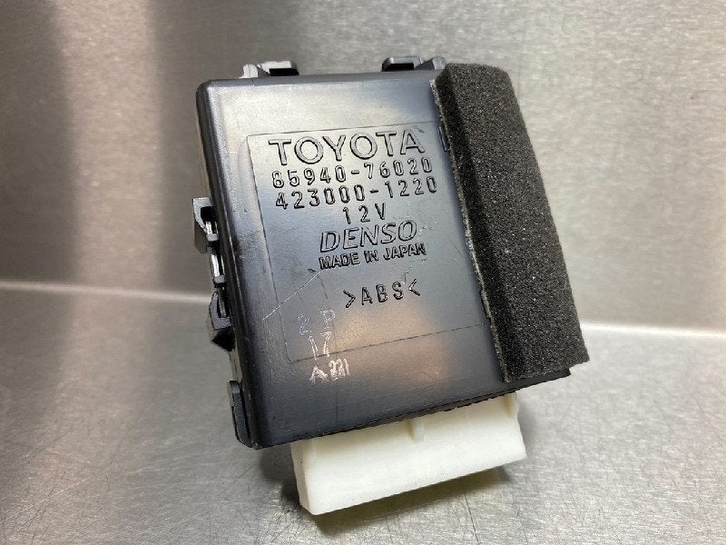 COMPUTER RUITENWISSER Lexus CT 200h (|8594076020|), Gebruikt, Lexus