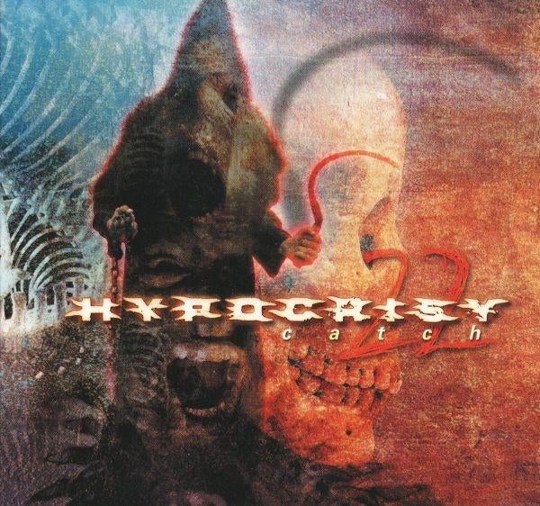 CD Hypocrisy.Catch 22.Digipack., Ophalen of Verzenden