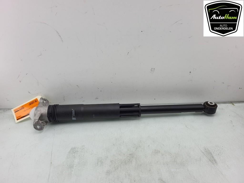 SCHOKBREKER LINKS ACHTER Skoda Fabia IV (PJ3) (01-2021/-), Gebruikt, Info@skoda-auto.de, Skoda, Max-Planck-Straße  3-5
64331  Weiterstadt, DE