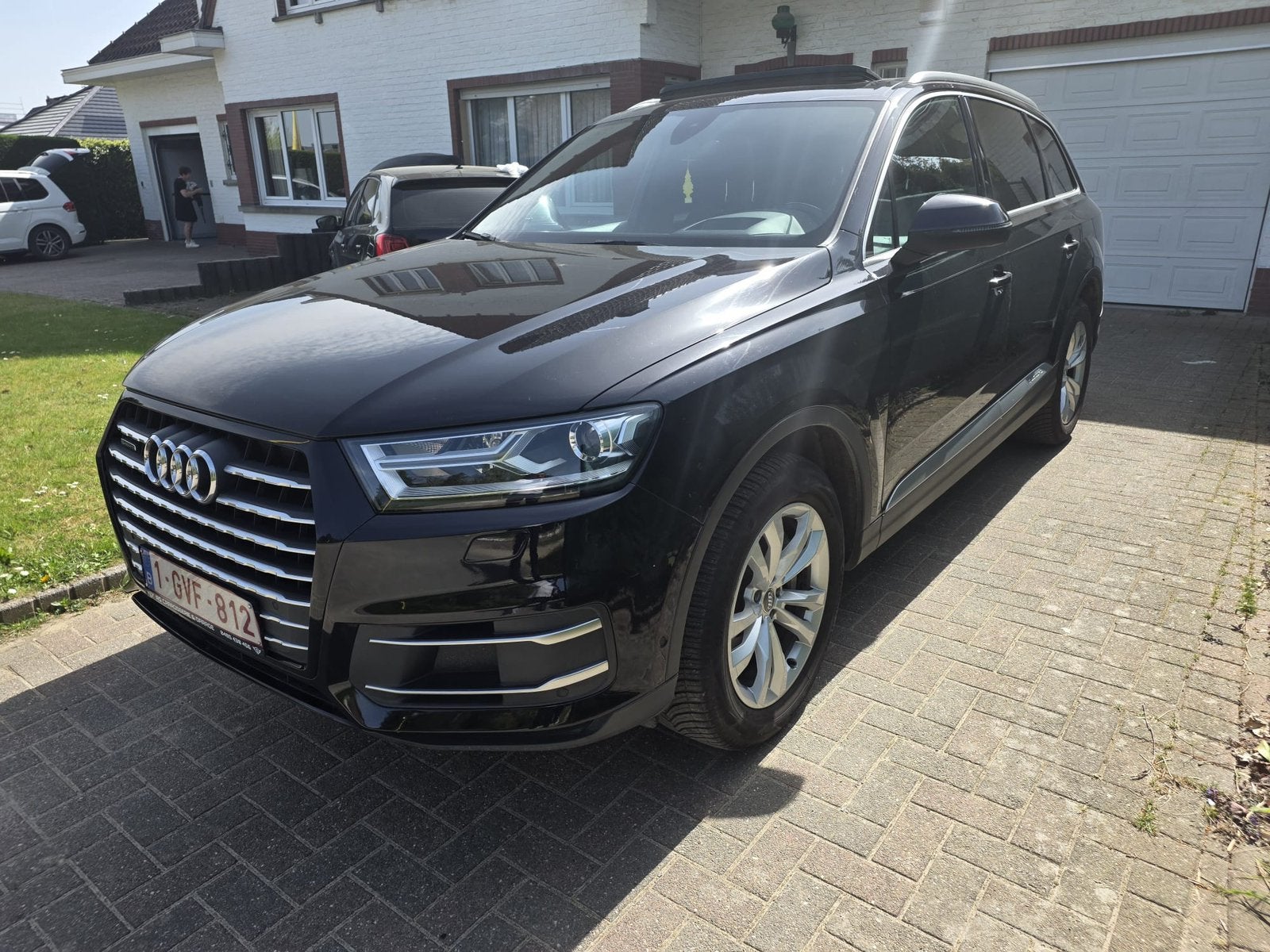 Audi, Autos, Achat, Diesel, Particulier, Q7