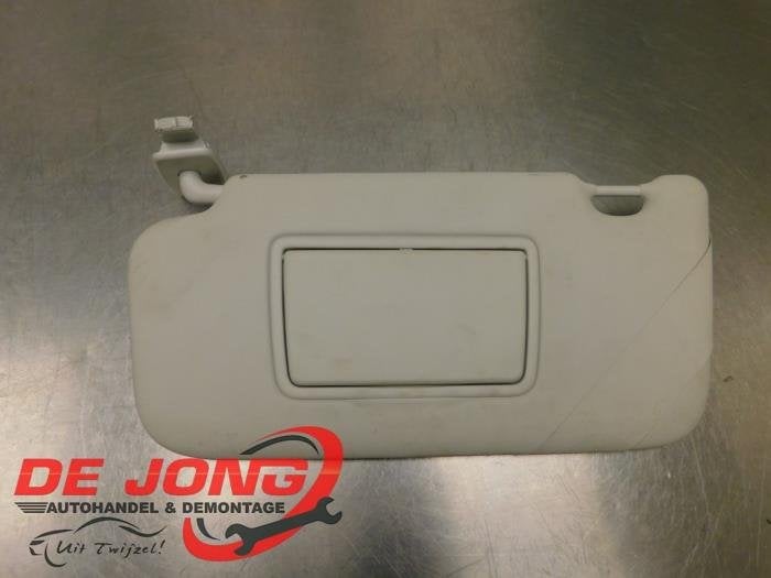 Zonneklep van een Ford Focus, Auto-onderdelen, Gebruikt, -, -, Ophalen of Verzenden