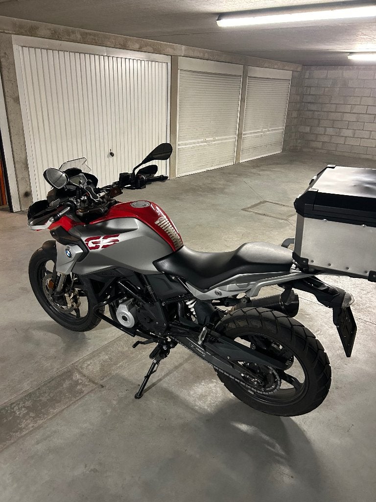 BMW G310GS-2018 CT OK, Motoren, Motoren | BMW, Particulier, Enduro, 12 t/m 35 kW, 1 cilinder, Minimaal motorrijbewijs A2, ABS