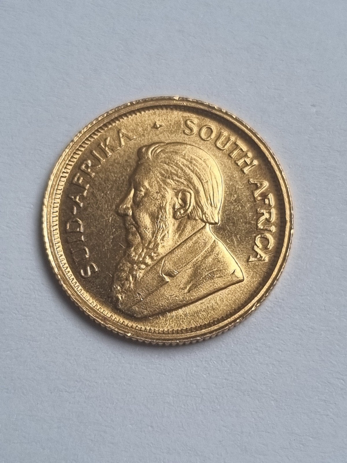 1/10 kruger 1995, Timbres & Monnaies, Monnaies | Afrique, Enlèvement, Afrique du Sud, Monnaie en vrac, Or