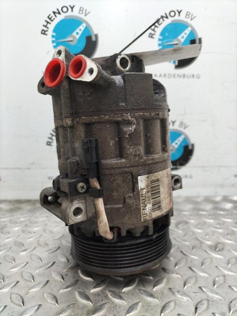 OPEL MOVANO TAXI AIRCO COMPRESSOR / AIRCOPOMP 2011, Enlèvement ou Envoi, Utilisé, Stiba membre