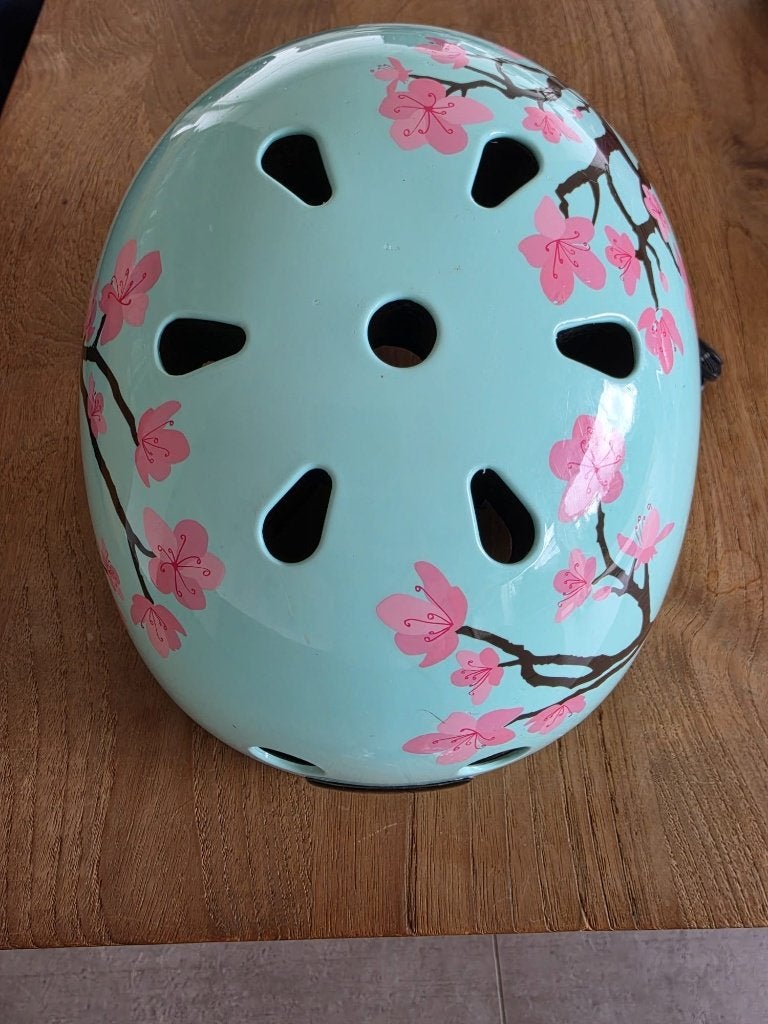 Kinder Fietshelm, Ophalen, Gebruikt, S, Nutcase