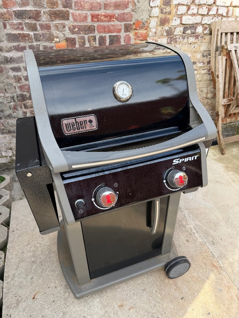 gasbarbecue weber spirit, Ophalen, Gebruikt, Weber-Spirit