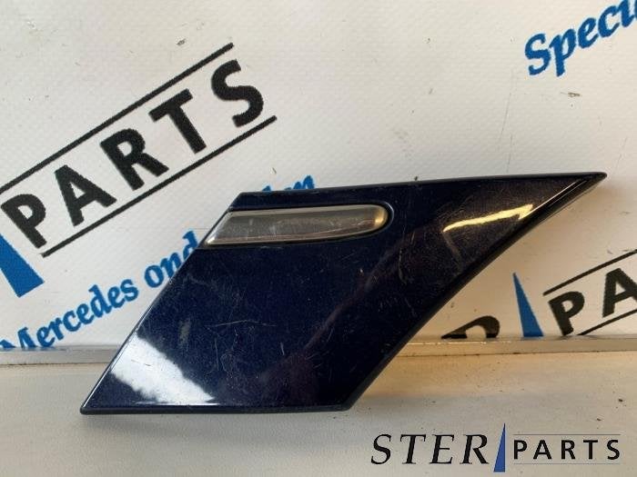 Sierstrip van een Mercedes C-Klasse, Gebruikt, -, Ophalen of Verzenden, -