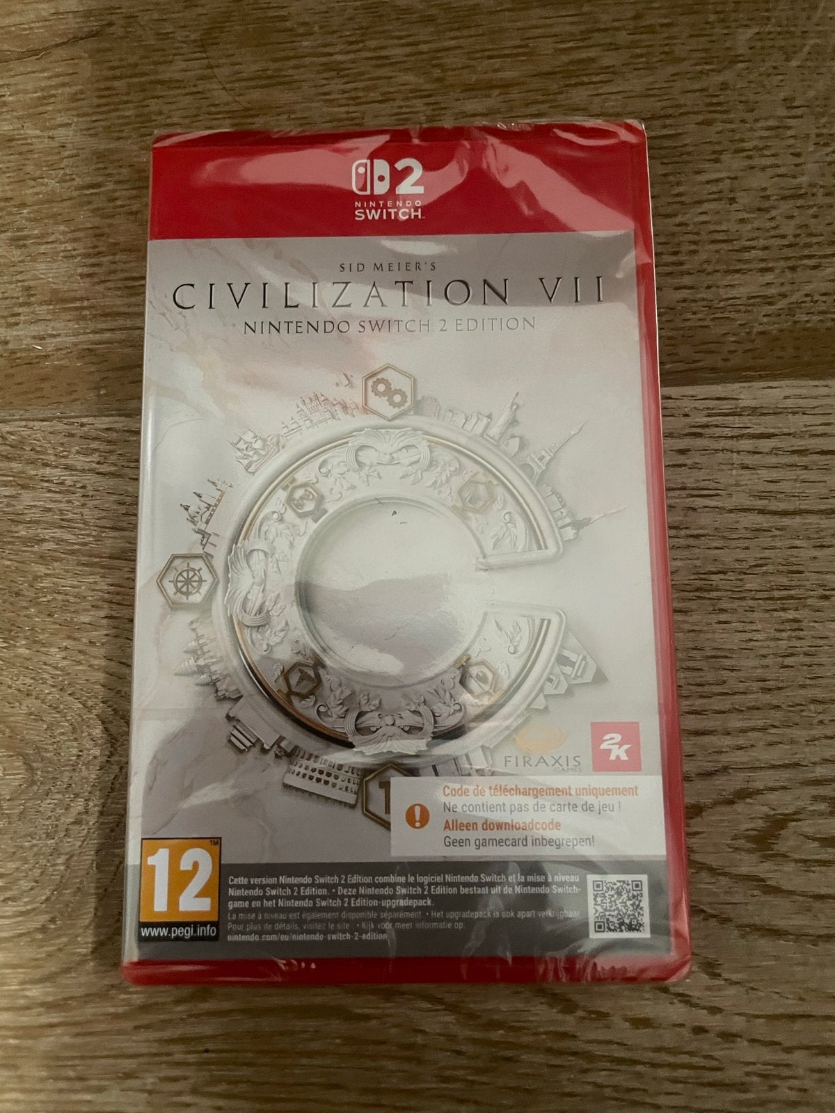 Civilization VII (Neuf), Consoles de jeu & Jeux vidéo, Enlèvement