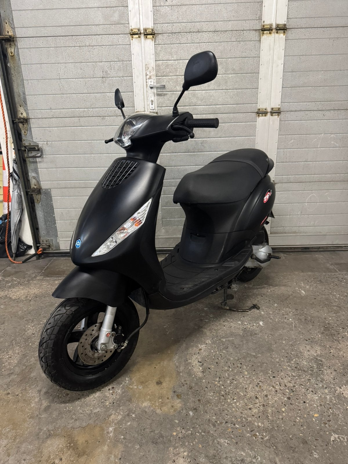 Piaggio zip 2t - Classe B, Vélos & Vélomoteurs, Enlèvement, Comme neuf, Zip