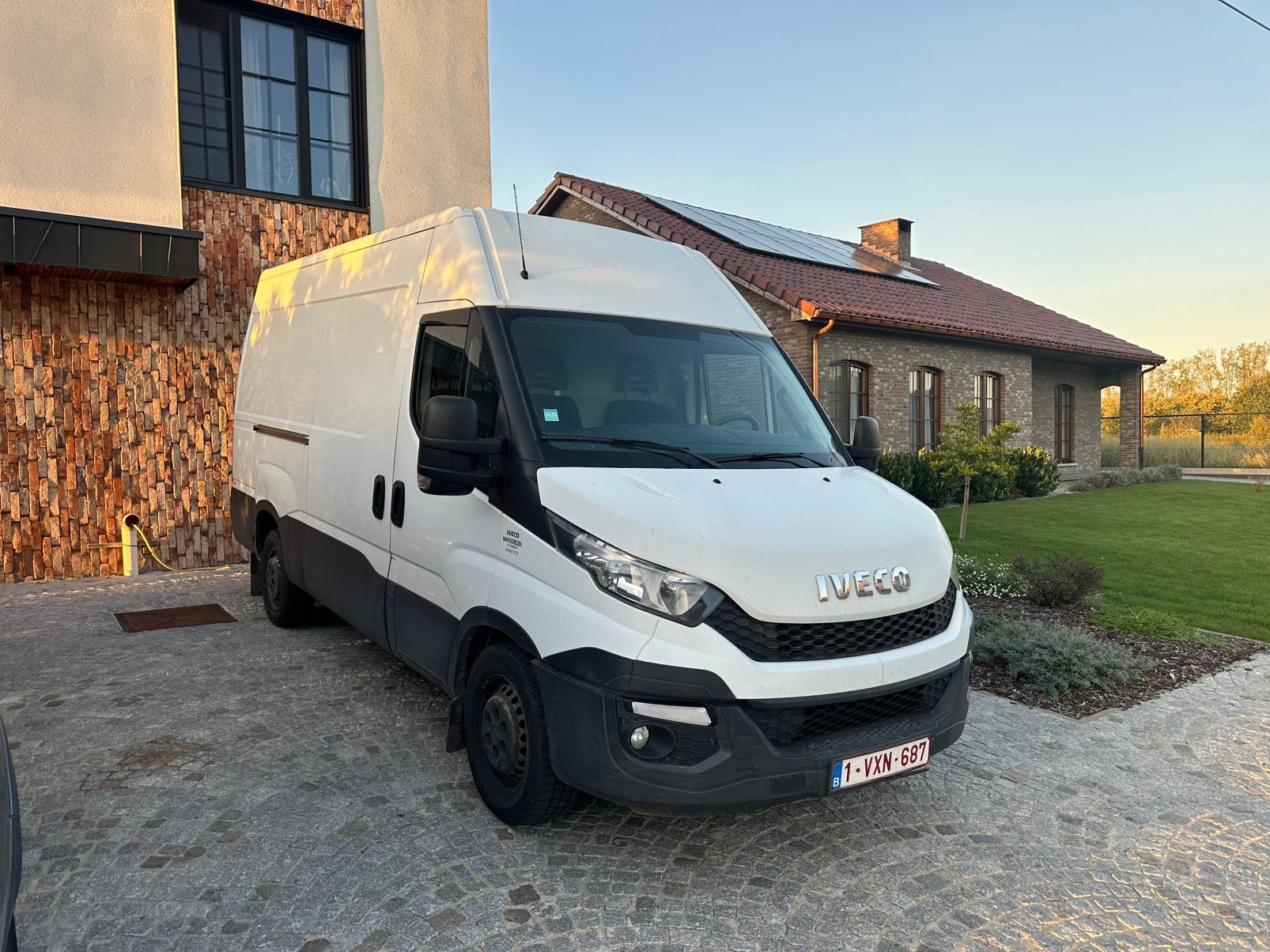 IVECO DAILY 35S170 3.0 DIESEL | AUTOMAAT | CAMERA | NAVI, Auto's, Automaat, Iveco, Diesel, Particulier