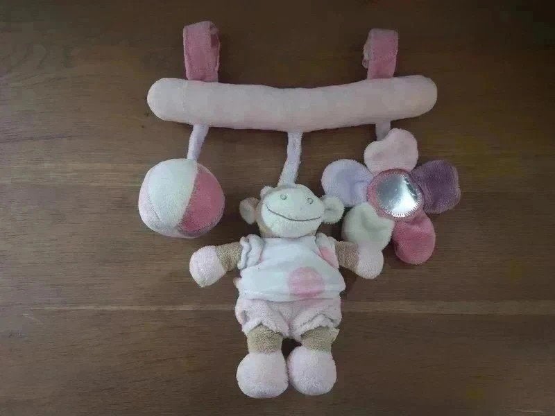 Noukie's maxi cosi hanger, Kinderen en Baby's, Ophalen of Verzenden, Zo goed als nieuw, Babygym
