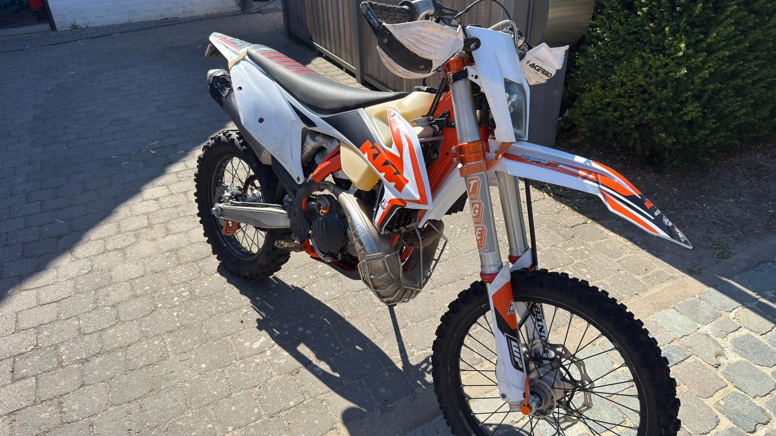 Ktm exc 300 tpi six days 2021, 300 cc, Motorrijbewijs A, Gebruikt, Particulier
