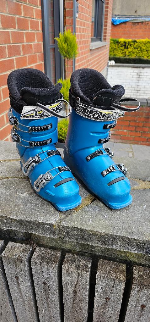 Lange skischoenen — maat 36/275 mm, Sport en Fitness, Overige merken, Gebruikt, Snowboots, Ophalen of Verzenden