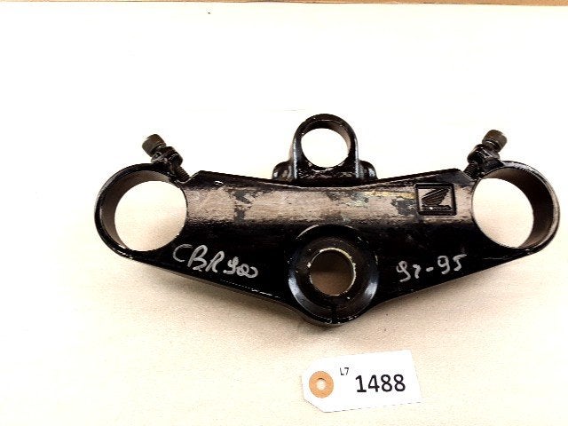 CBR900 1992 - 1993 Honda Kroonplaat D1-36466
