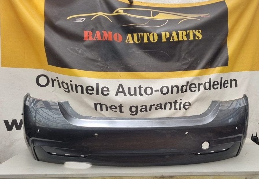 BMW 4 SERIE F33 F36 F32 ACHTERBUMPER M PAKKET 51128054566, Auto-onderdelen, Gebruikt, -, -, Ophalen of Verzenden