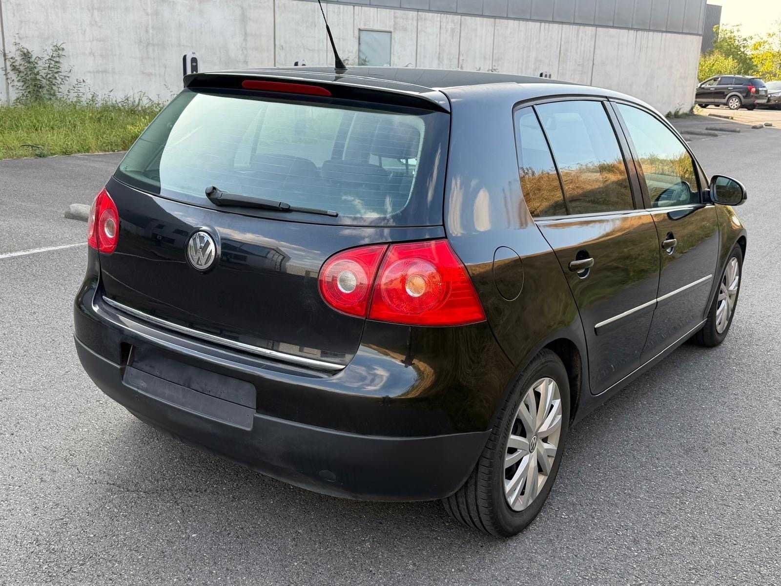 2008 Volswagen Golf Personenauto, Auto's, Gebruikt, Bedrijf, Diesel, Golf