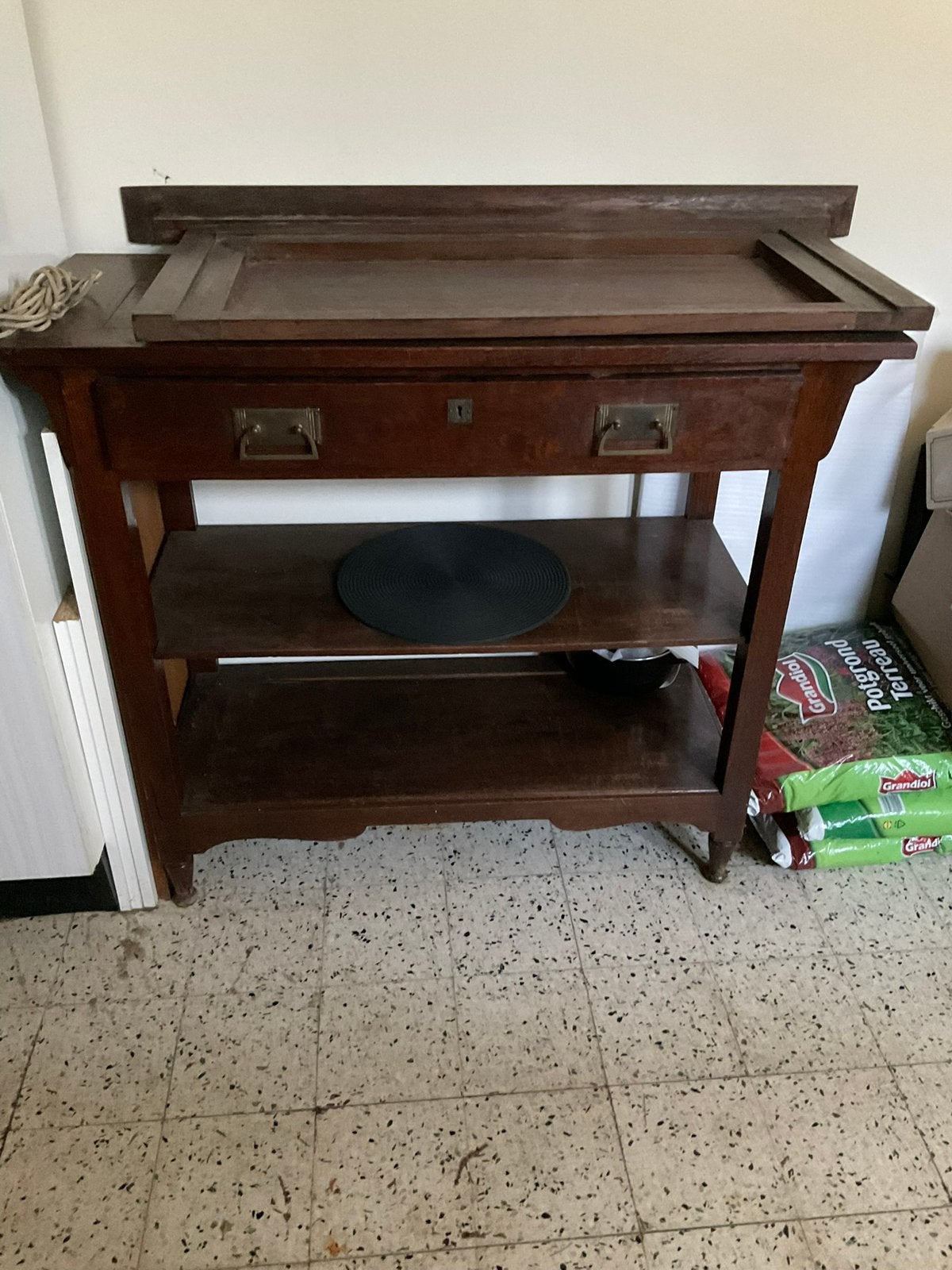 Kastje, Huis en Inrichting, Ophalen, Gebruikt