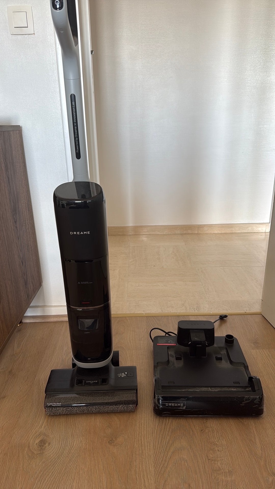 Dreame H14 Pro - comme neuf, Dreame, Réservoir, Aspirateur balai, Comme neuf