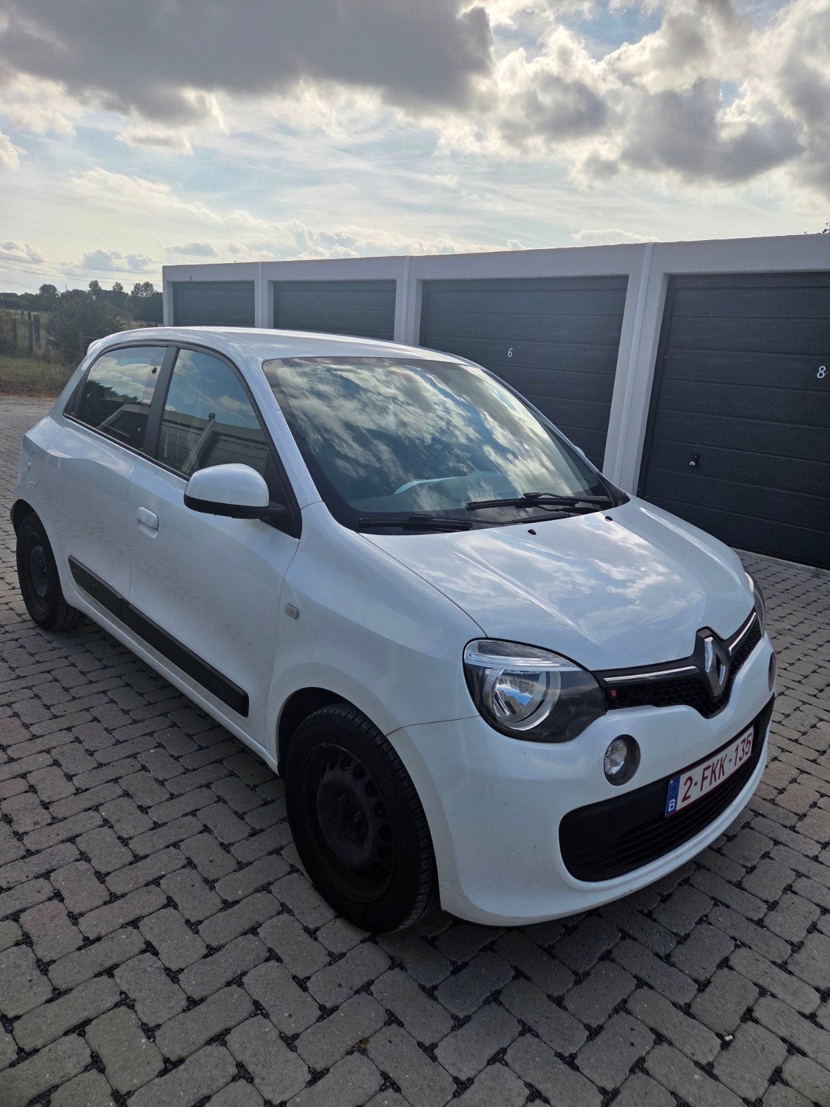 Renault twingo 3 Zen, Autos, USB, Euro 6, Boîte manuelle, 5 portes
