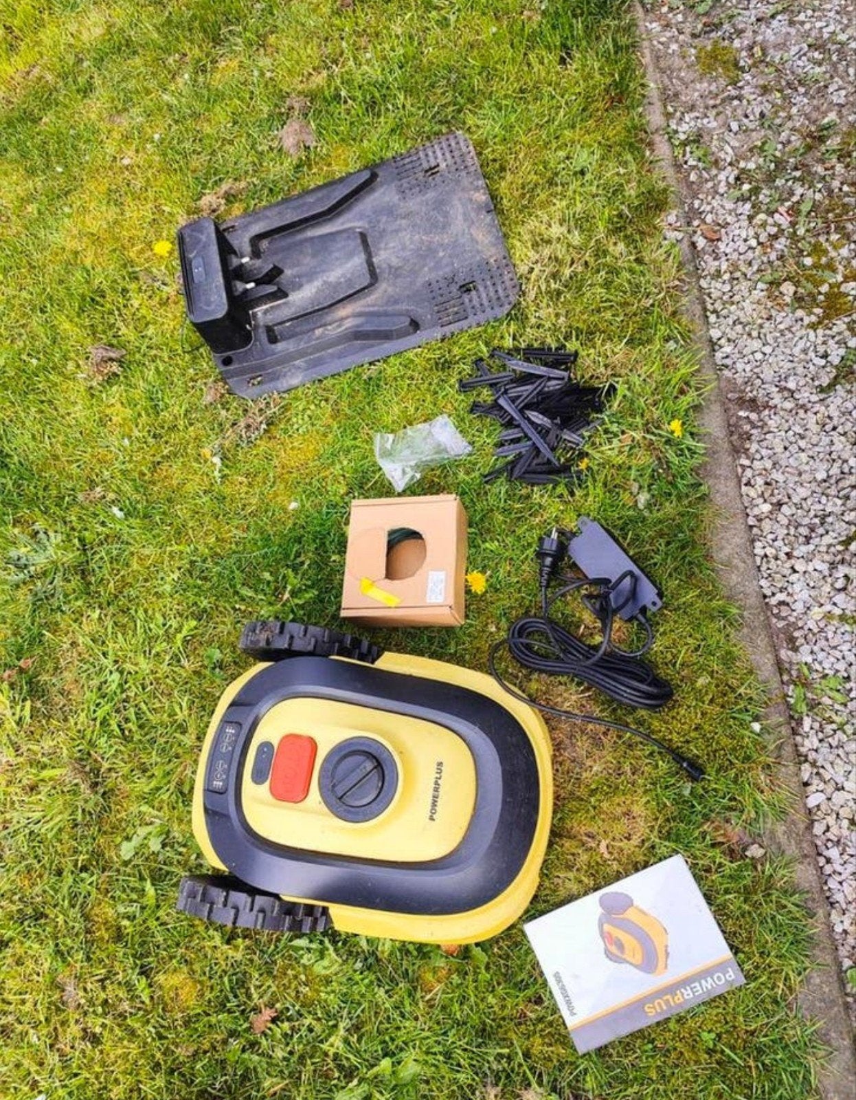 Powerplus, Tuin en Terras, Ophalen of Verzenden