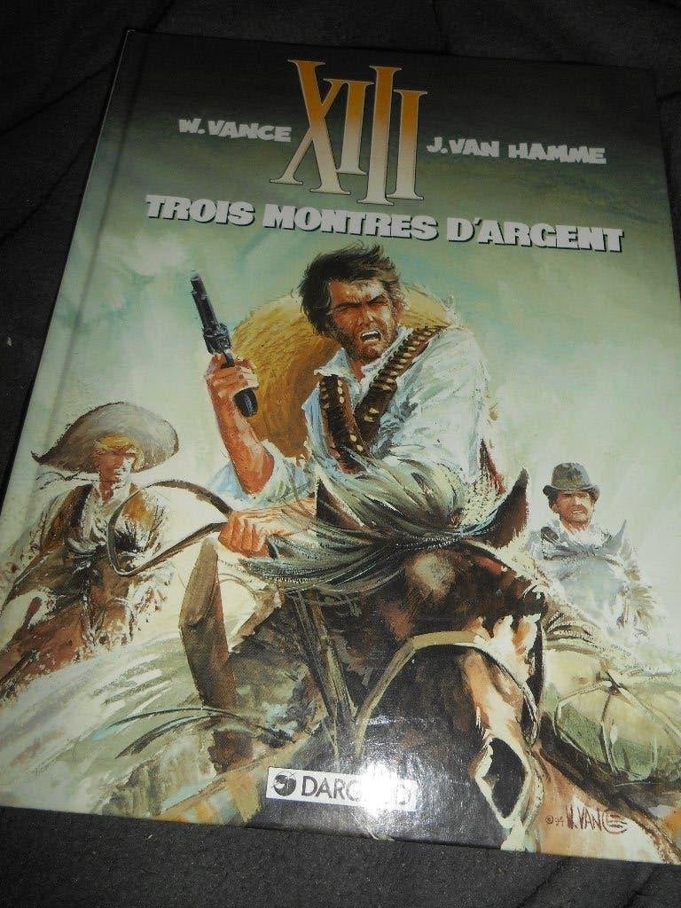 XIII 11 eo, Livres, Enlèvement ou Envoi