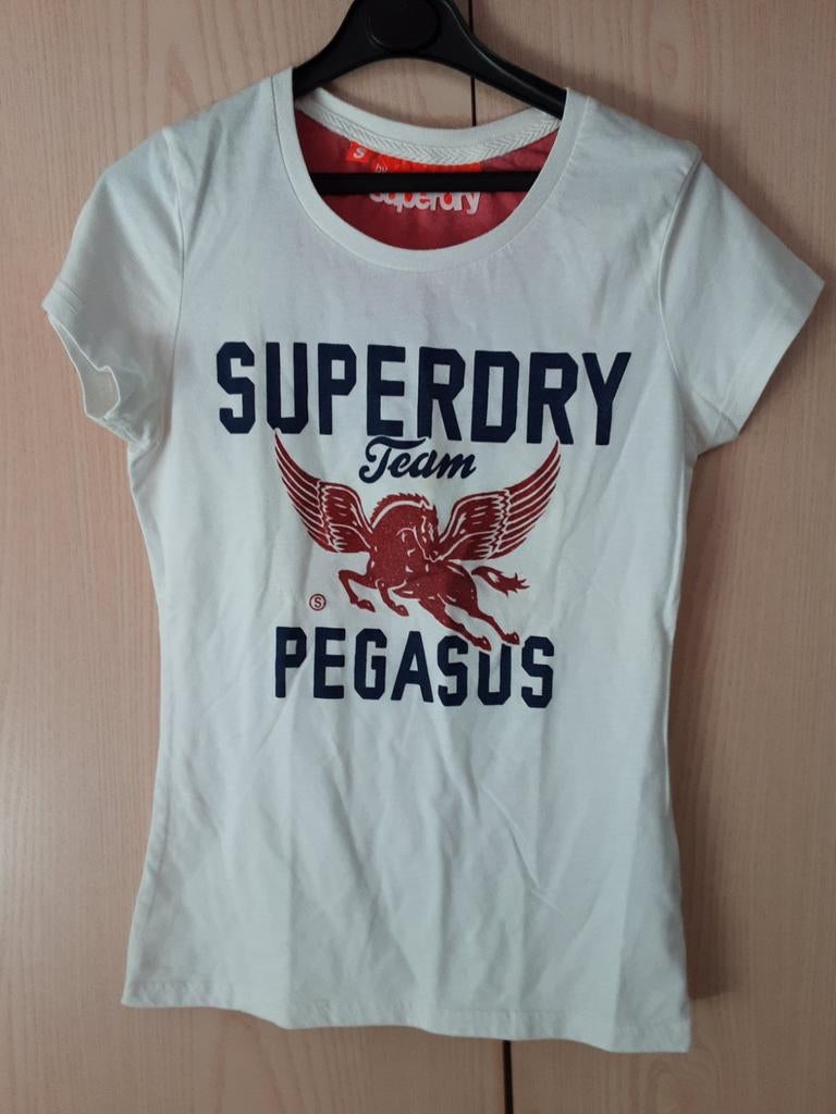 Superdry t shirt small, Enlèvement