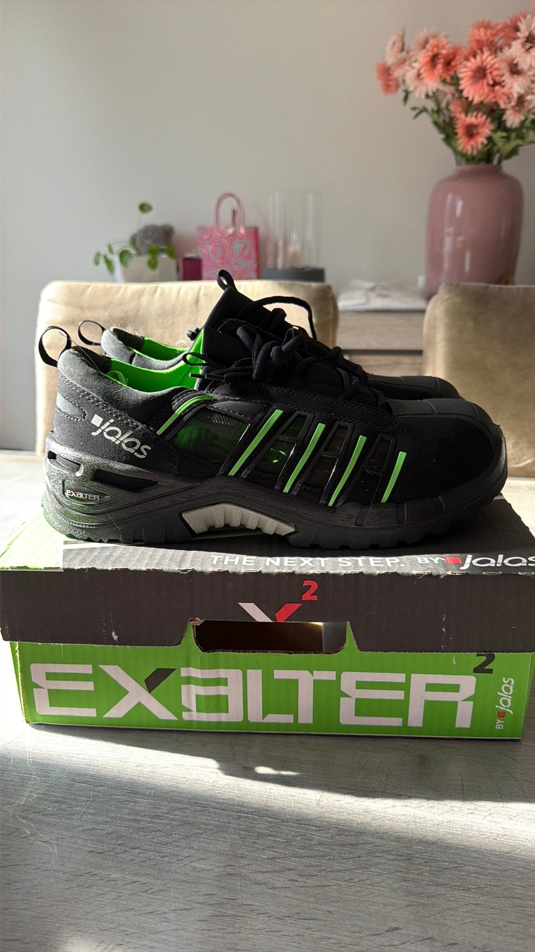 JALAS Exalter 9915 veiligheidsschoenen S1P maat 44 – Nieuw, Ophalen, Overige kleuren, Nieuw, Werkschoenen