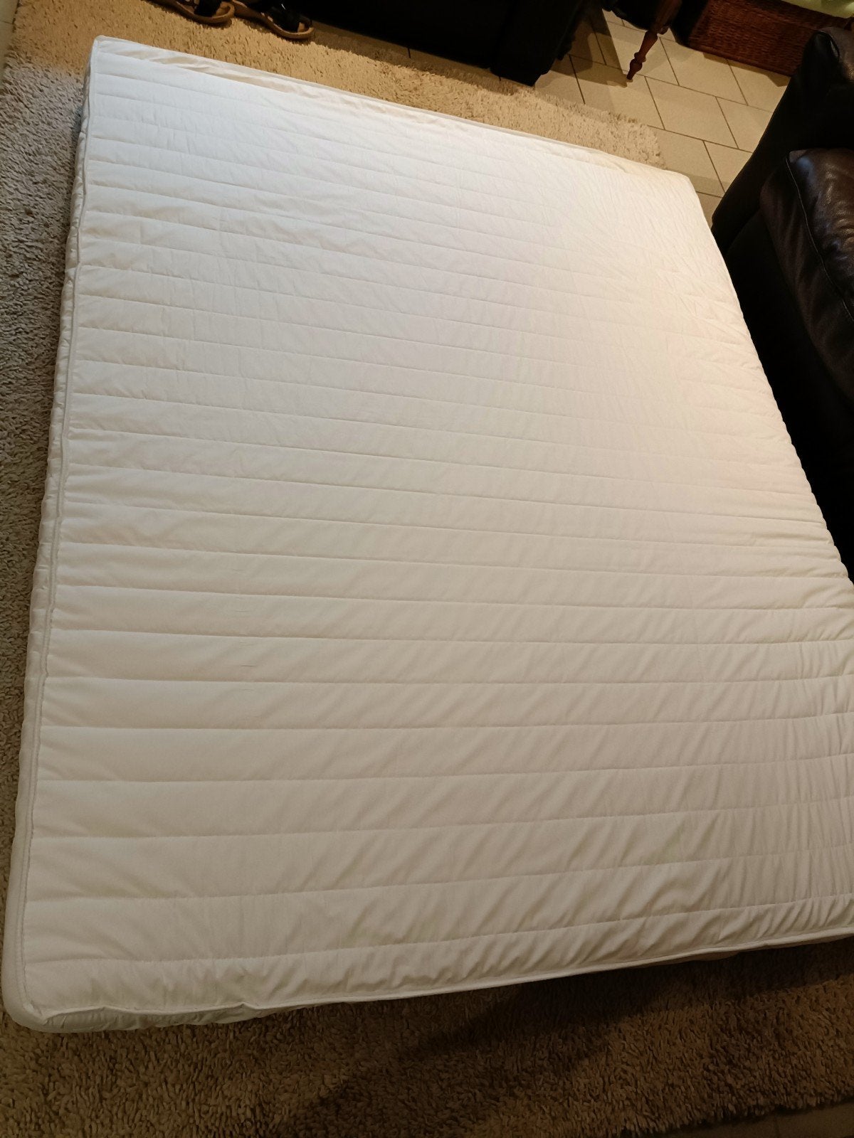 matelas neuf 160x200, Maison & Meubles, Enlèvement, Matelas