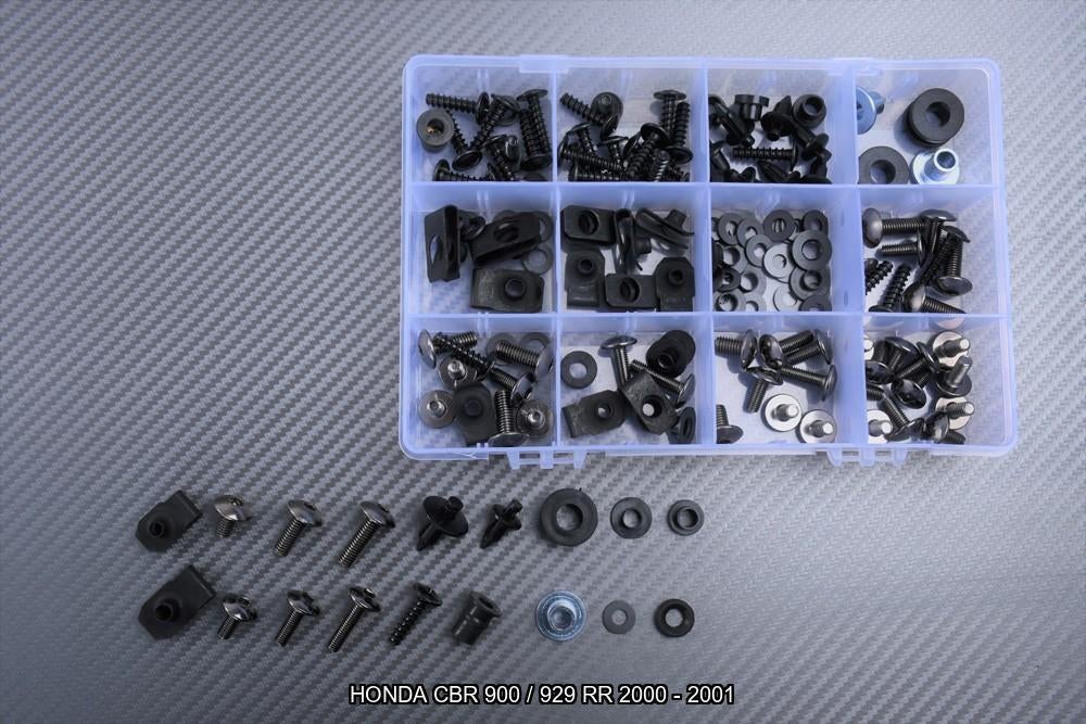 Kuip bouten set voor HONDA CBR 900 929 RR 2000 2001, Motoren, Ophalen of Verzenden, Nieuw