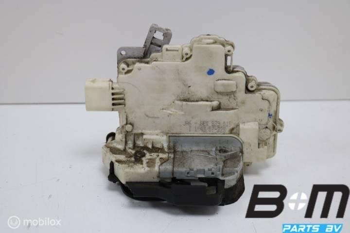Portierslot links achter Audi A4 8E B7 8E0839015AA, Gebruikt