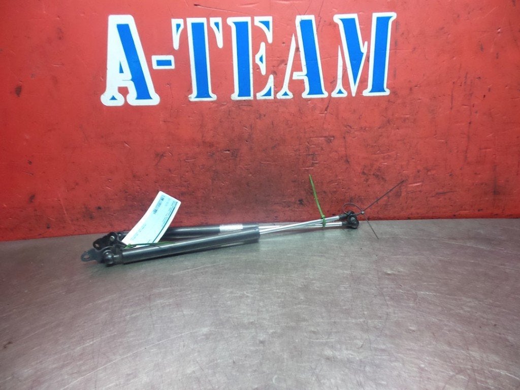 GASDRUKVEERSET ACHTER Honda Jazz (GE6 / GE8 / GG / GP), Gebruikt, Honda