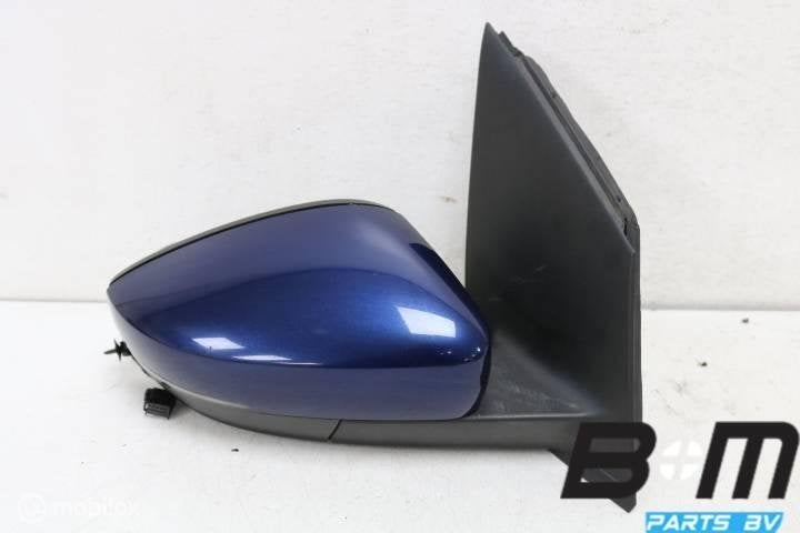 Spiegel rechts VW Polo 6R LD5Q 6R1857508K, Gebruikt