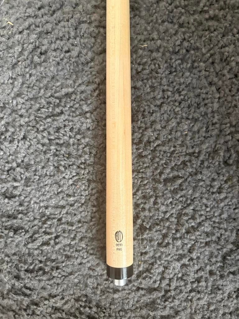 Octo pro 69cm nieuw pom en beentje., Ophalen, Zo goed als nieuw