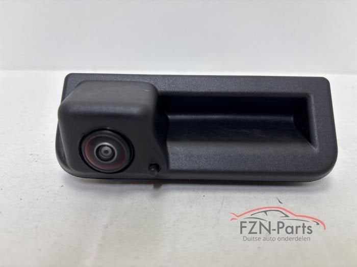 VW Tiguan 571 CT1 Achteruitrijcamera cam achterzijde met hou, Auto-onderdelen, Overige Auto-onderdelen, Gebruikt, Ophalen of Verzenden