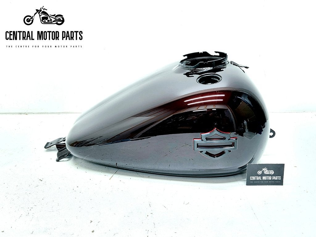 CVO Brandstof tank Black Forrest Touring 2008-2025, Ophalen of Verzenden, Gebruikt
