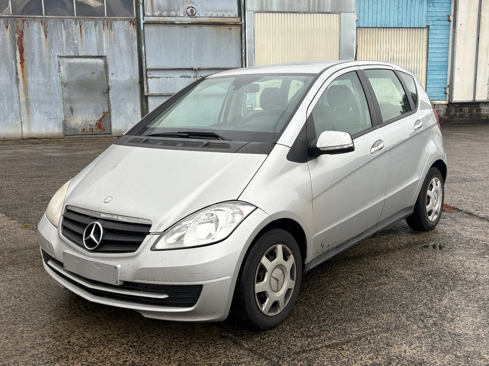 Mercedes A180 ! 2010 ! 2.0CDI ! 220000 KM !, Auto's, Particulier, Te koop