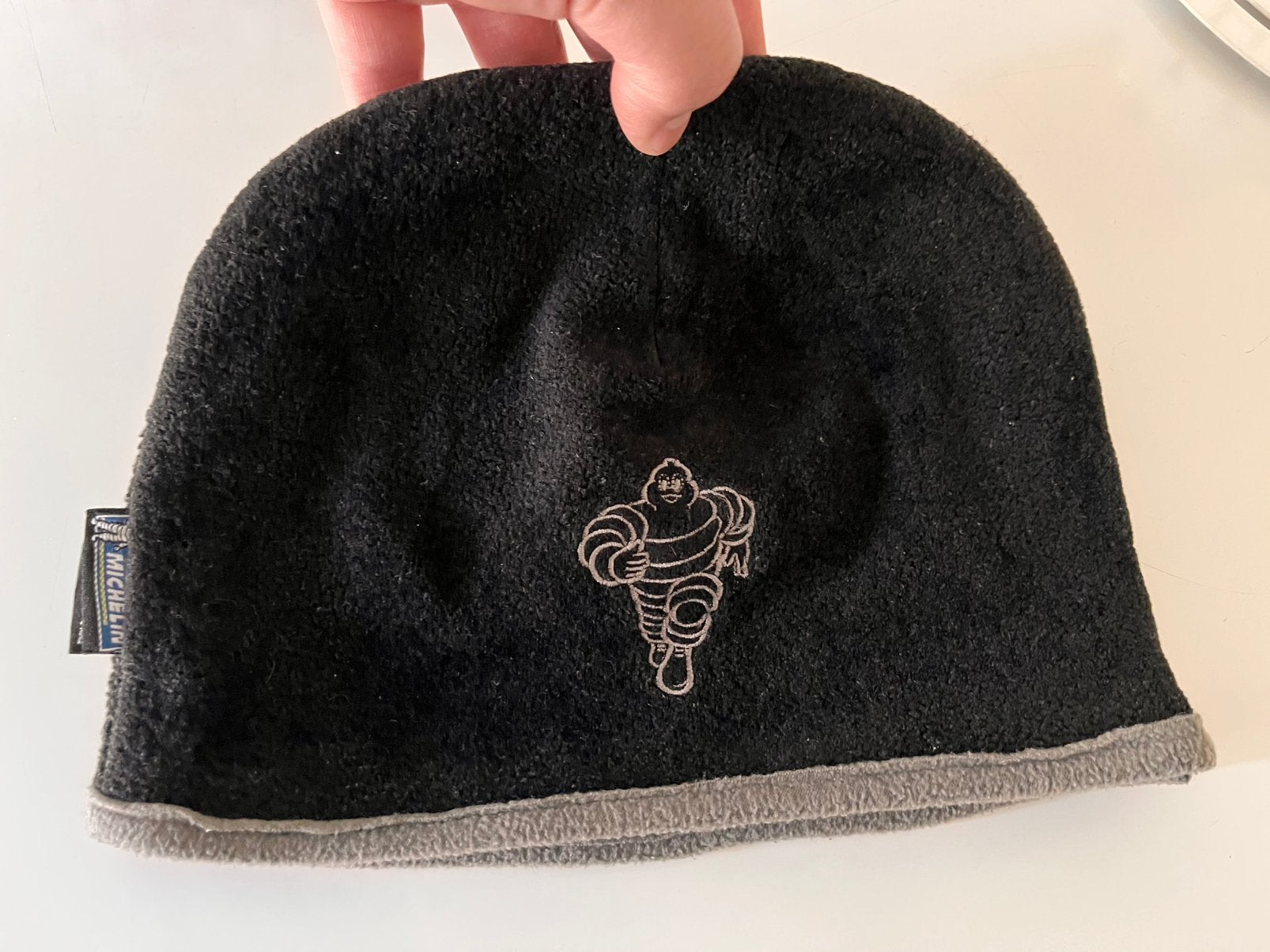 Michelin bibendum muts, Kleding | Heren, Hoeden en Petten, Ophalen, Nieuw