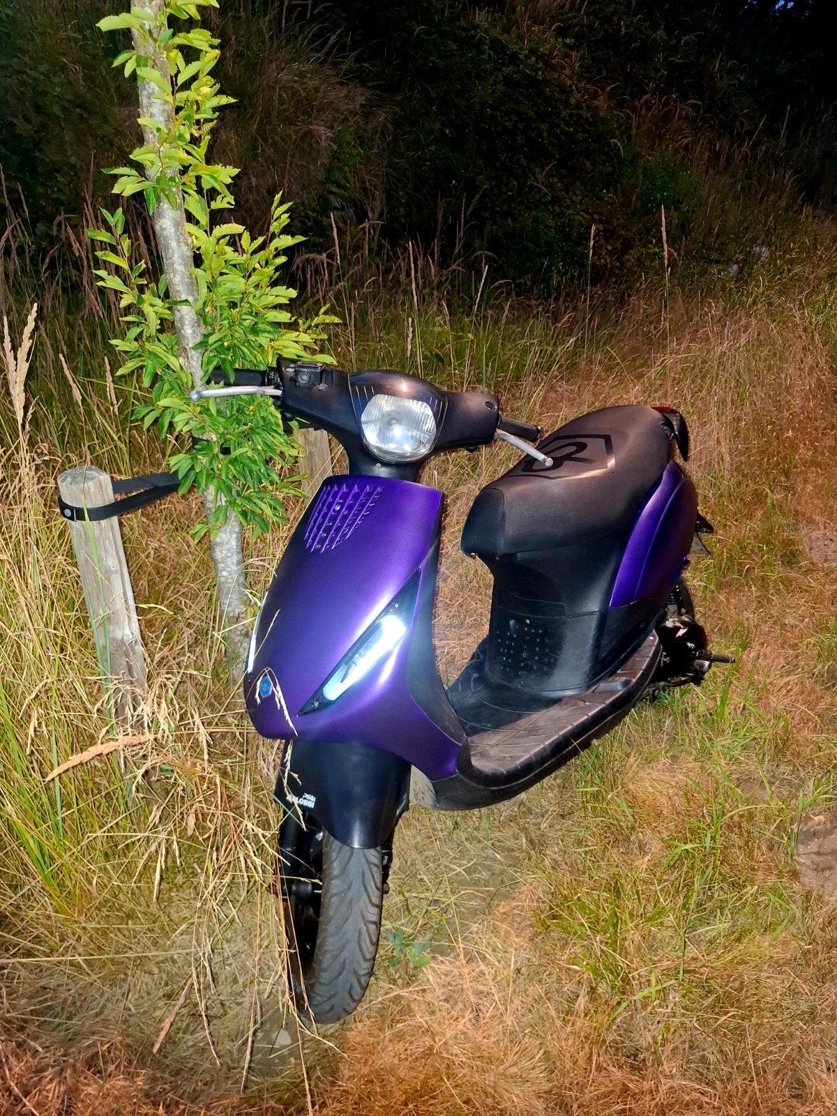 Piaggio zip 50cc a klasse met pap, Ophalen, Zip, Nieuw, Klasse A (25 km/u)