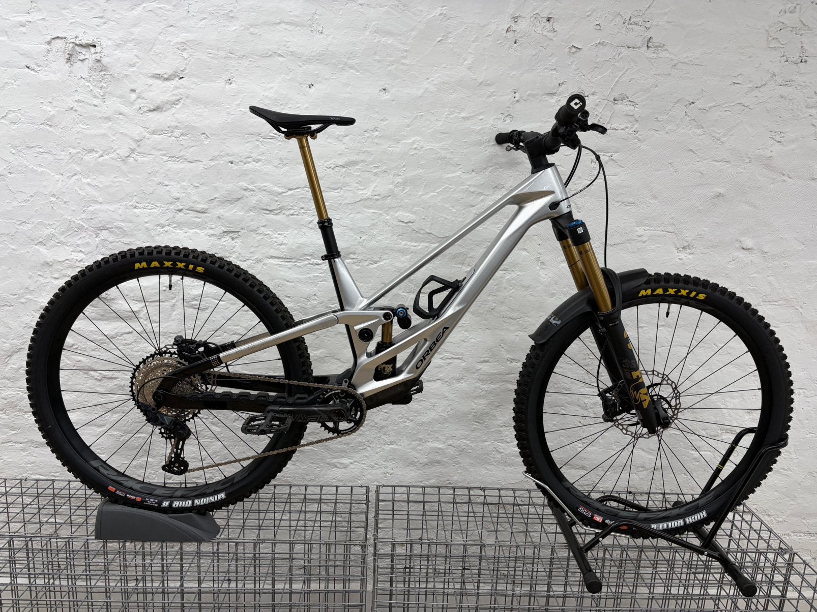 Enduro ORBEA RALLON 2026, Vélos & Vélomoteurs, Enlèvement, Comme neuf