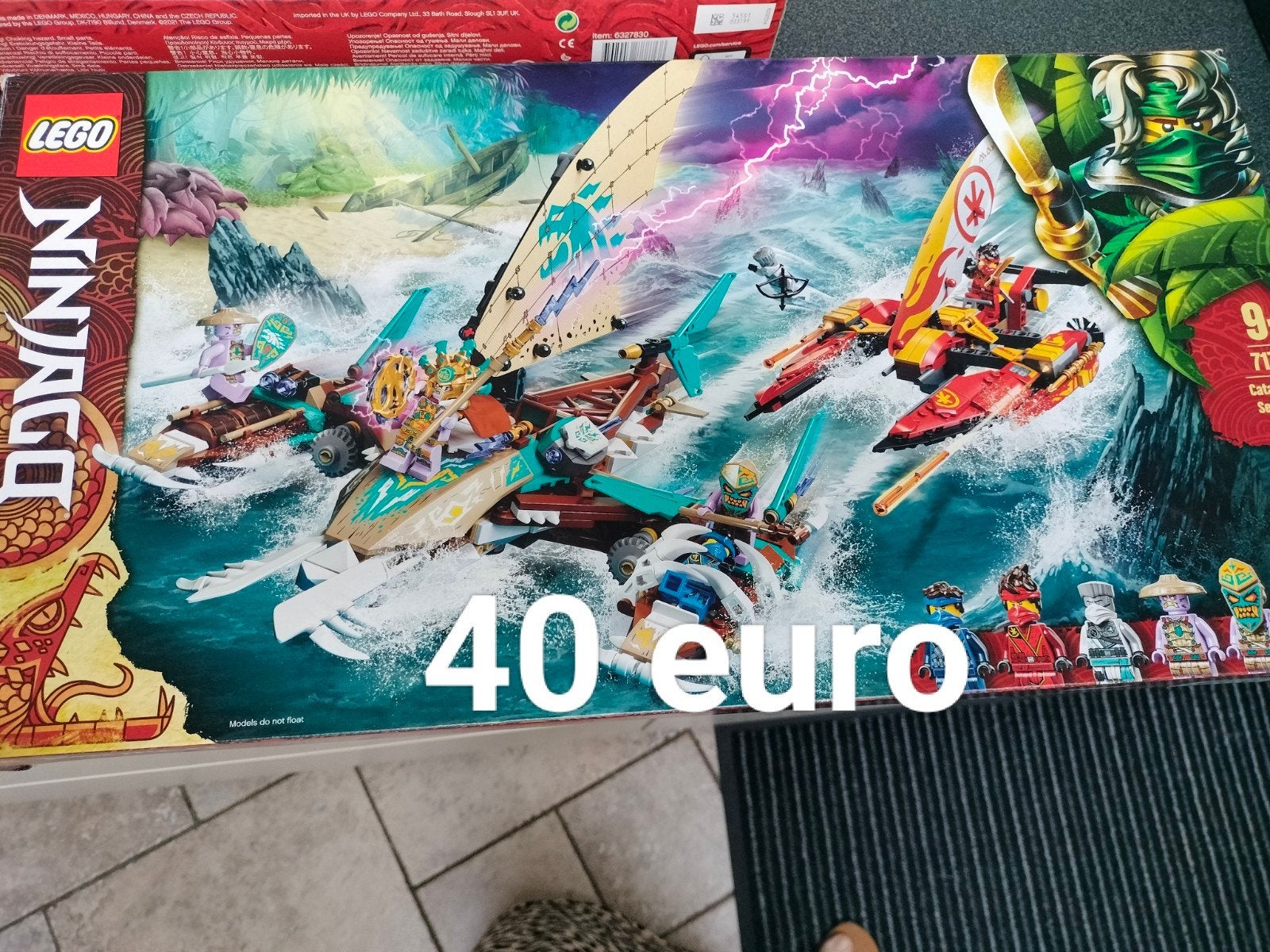 heel veel Lego Ninjago, Ophalen, Lego, Ninjago