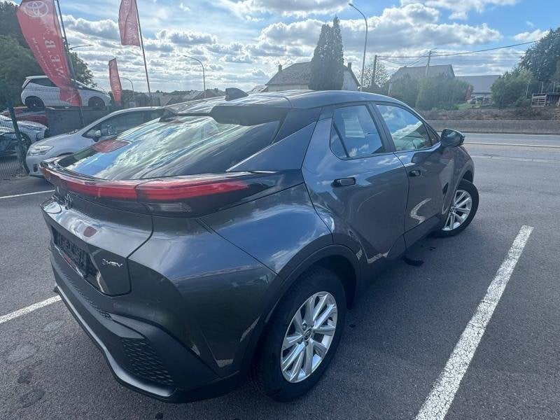 Toyota C-HR 1.8L Hybrid CVT Dynamic EX DEMO, Argent ou Gris, Achat, Euro 6, 72 kW