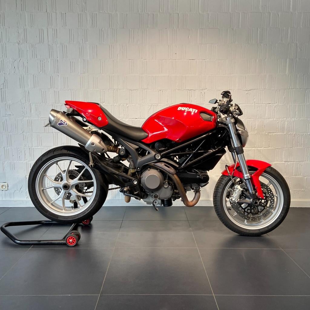 Ducati Monster 1100, Motoren, Motoren | Ducati, Particulier, ABS