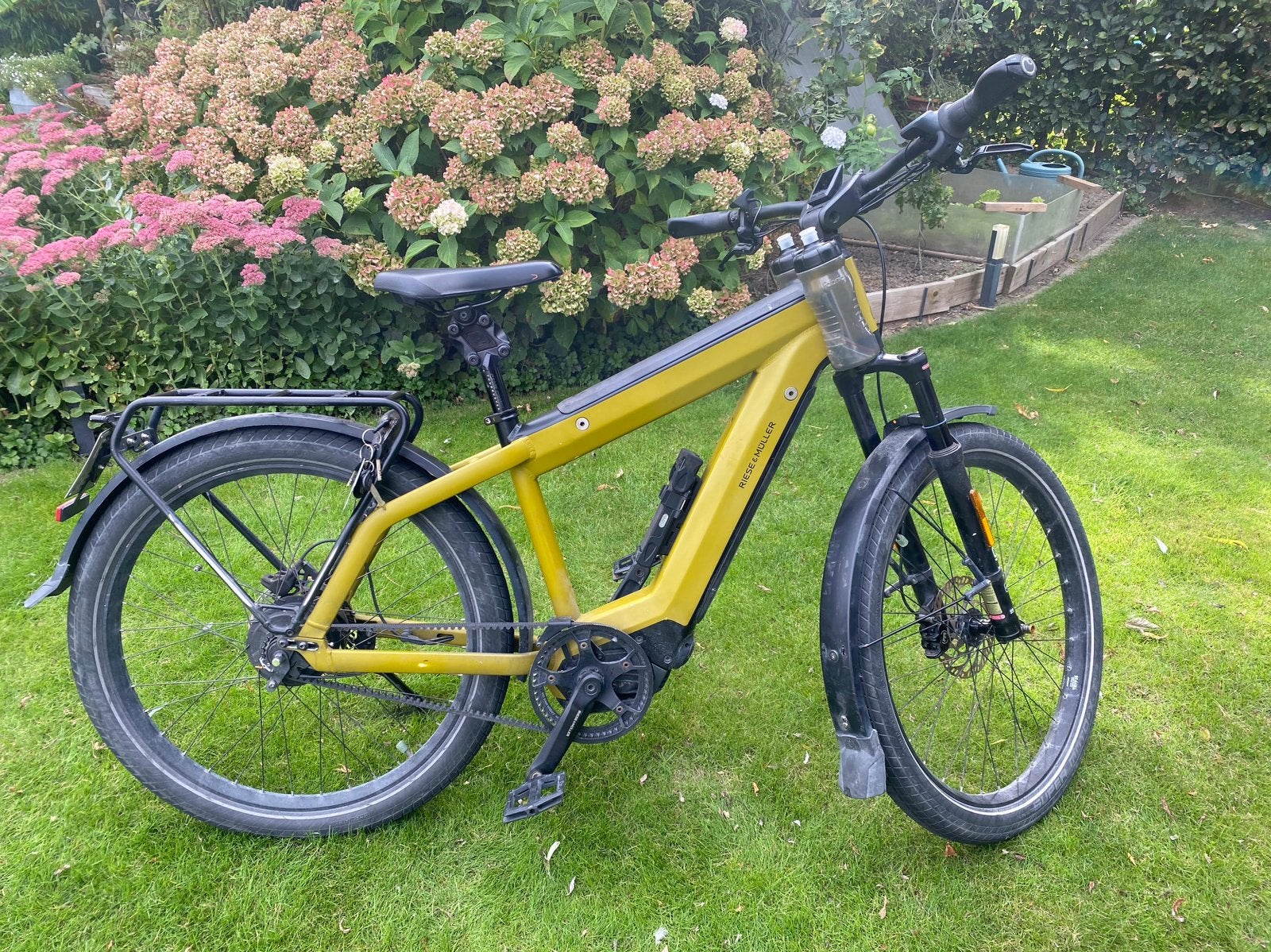 Speedpedelec te koop, Riese & Müller, Moins de 47 cm, 50 km par batterie ou plus, Enlèvement