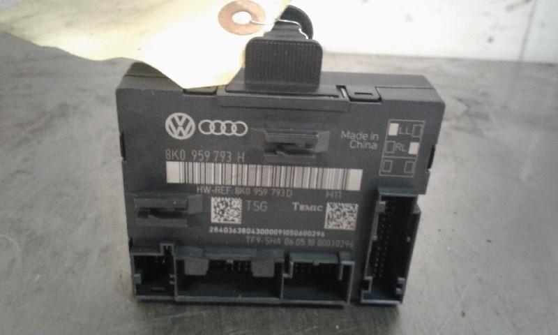 ORDINATEUR VEROUILLAGE CENTRALISE Audi A4 Avant (B8), Utilisé, Audi