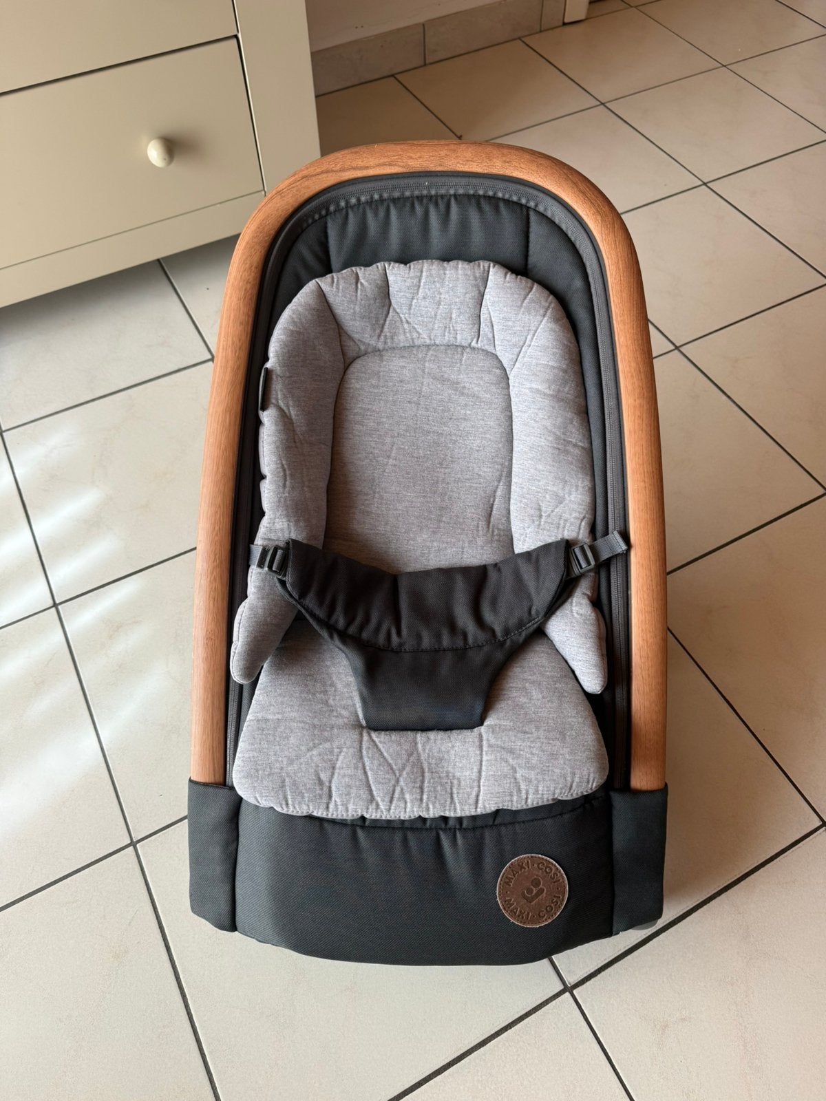 Maxi cosi ralax/ wipper, Kinderen en Baby's, Wipstoeltjes, Gebruikt, Verstelbaar, Wipstoel, Ophalen
