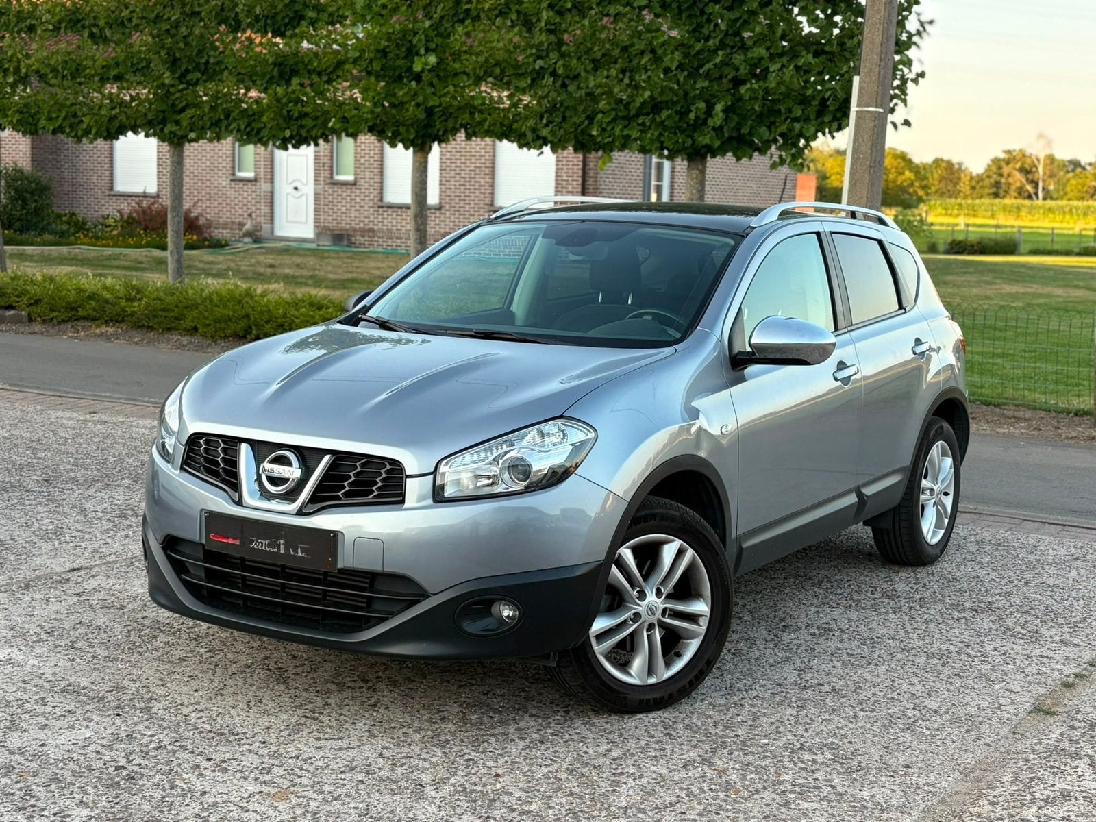 Nissan Qashqai 1.5 Dci - Euro 5 - 2011 - Pano / Camera, Autos, Euro 5, Achat, Entreprise, Diesel